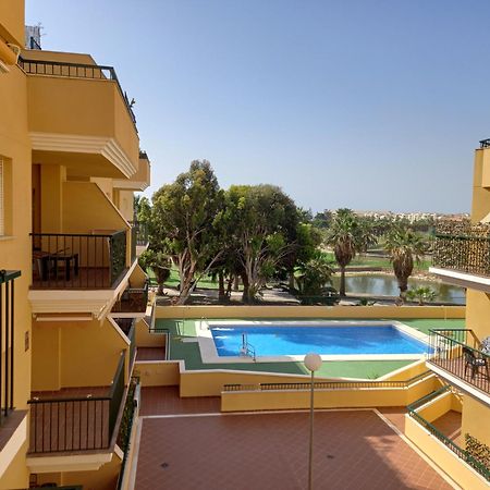 Apartamento Golf Roquetas de Mar Esterno foto