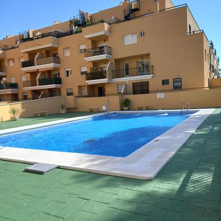 Apartamento Golf Roquetas de Mar Esterno foto