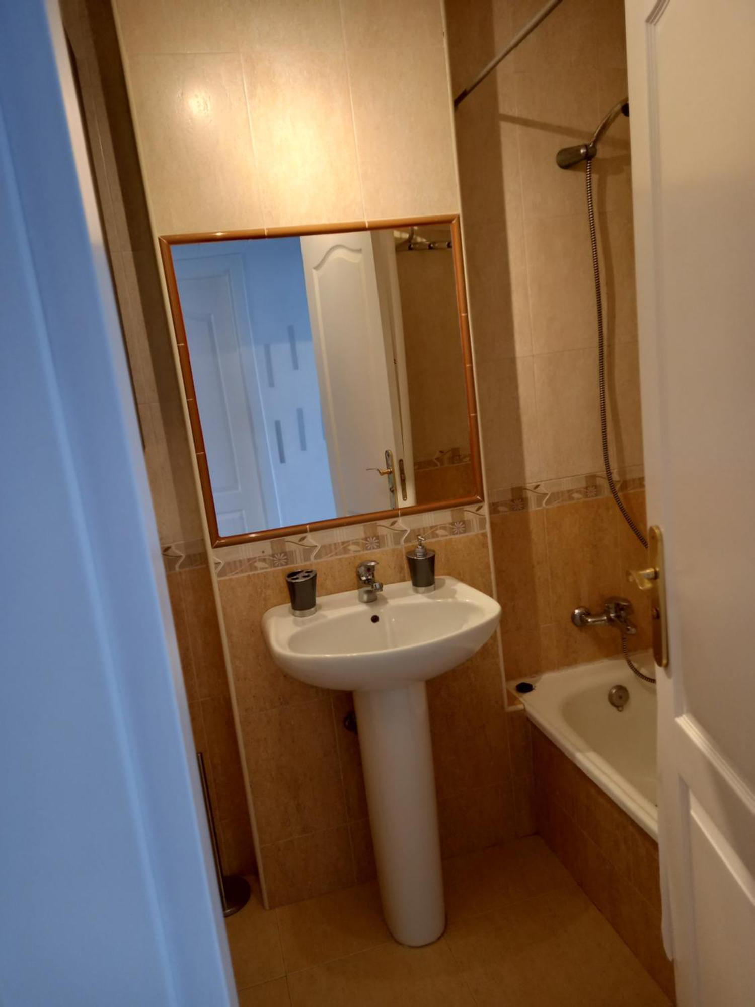 Apartamento Golf Roquetas de Mar Esterno foto