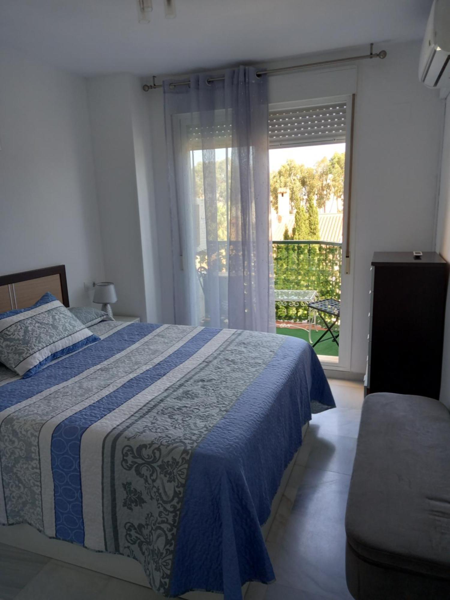 Apartamento Golf Roquetas de Mar Esterno foto