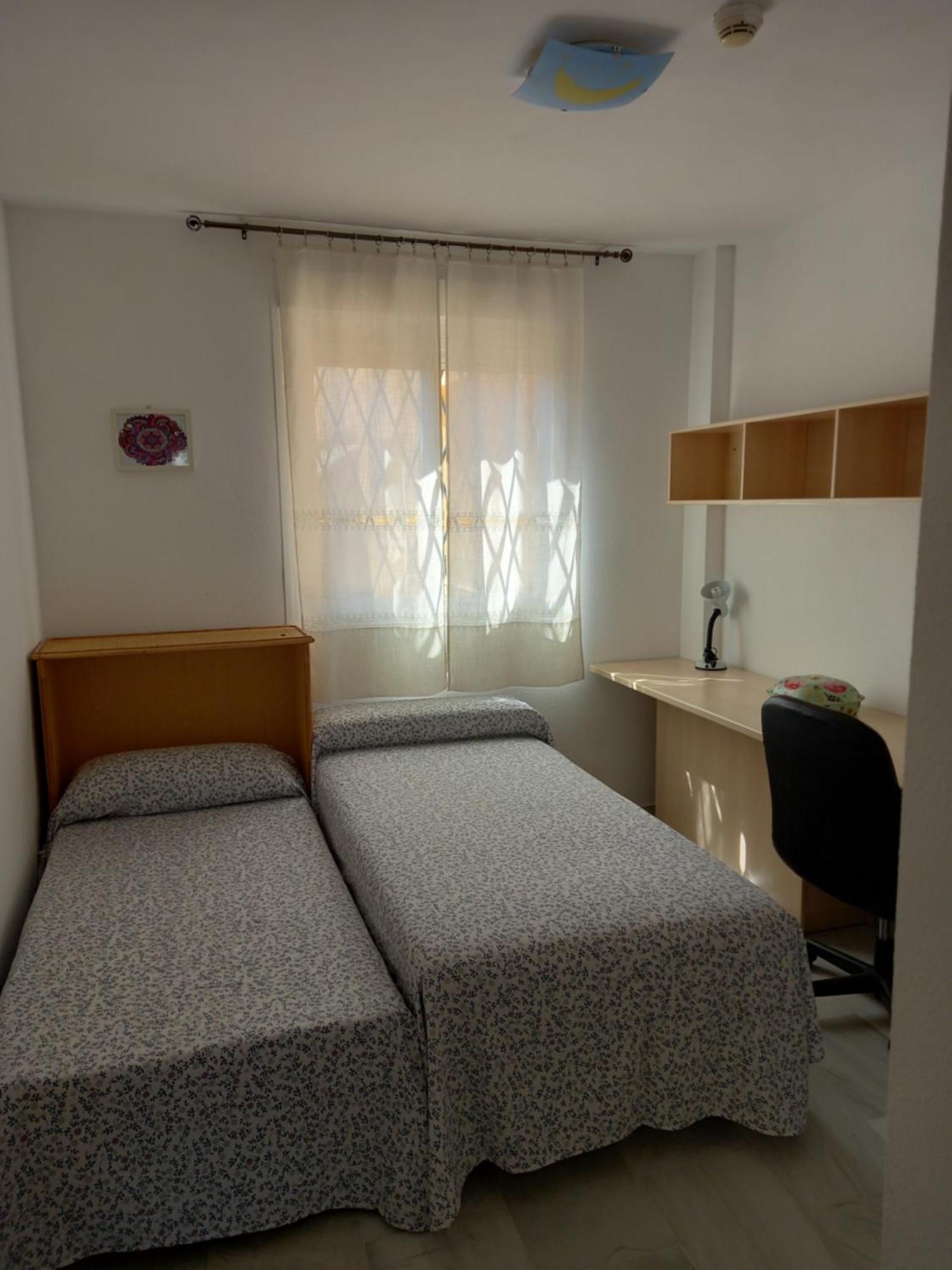 Apartamento Golf Roquetas de Mar Esterno foto