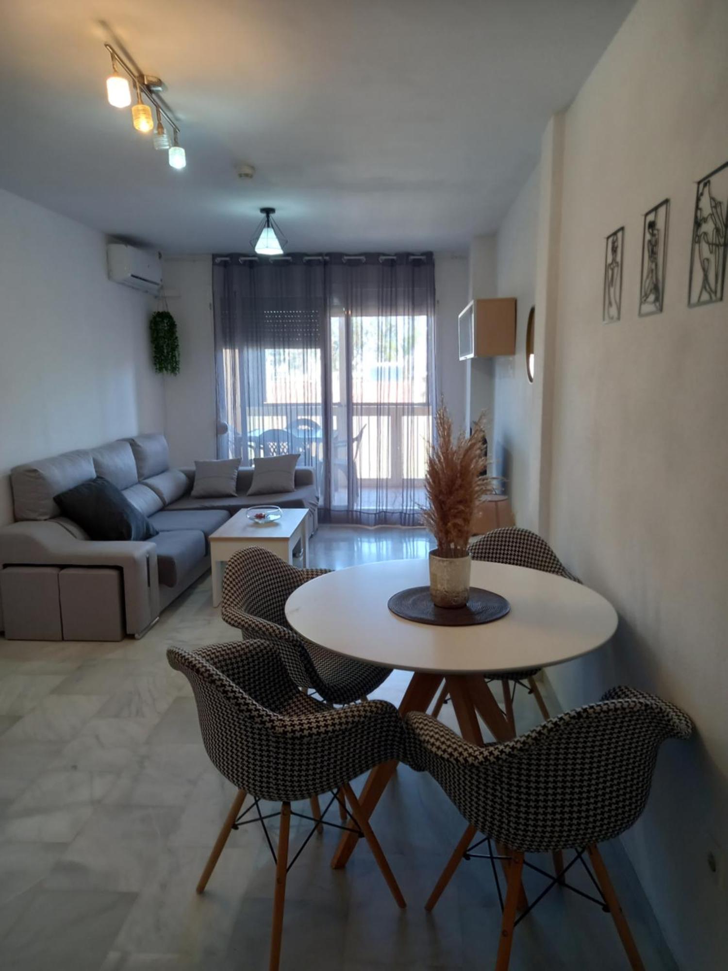 Apartamento Golf Roquetas de Mar Esterno foto