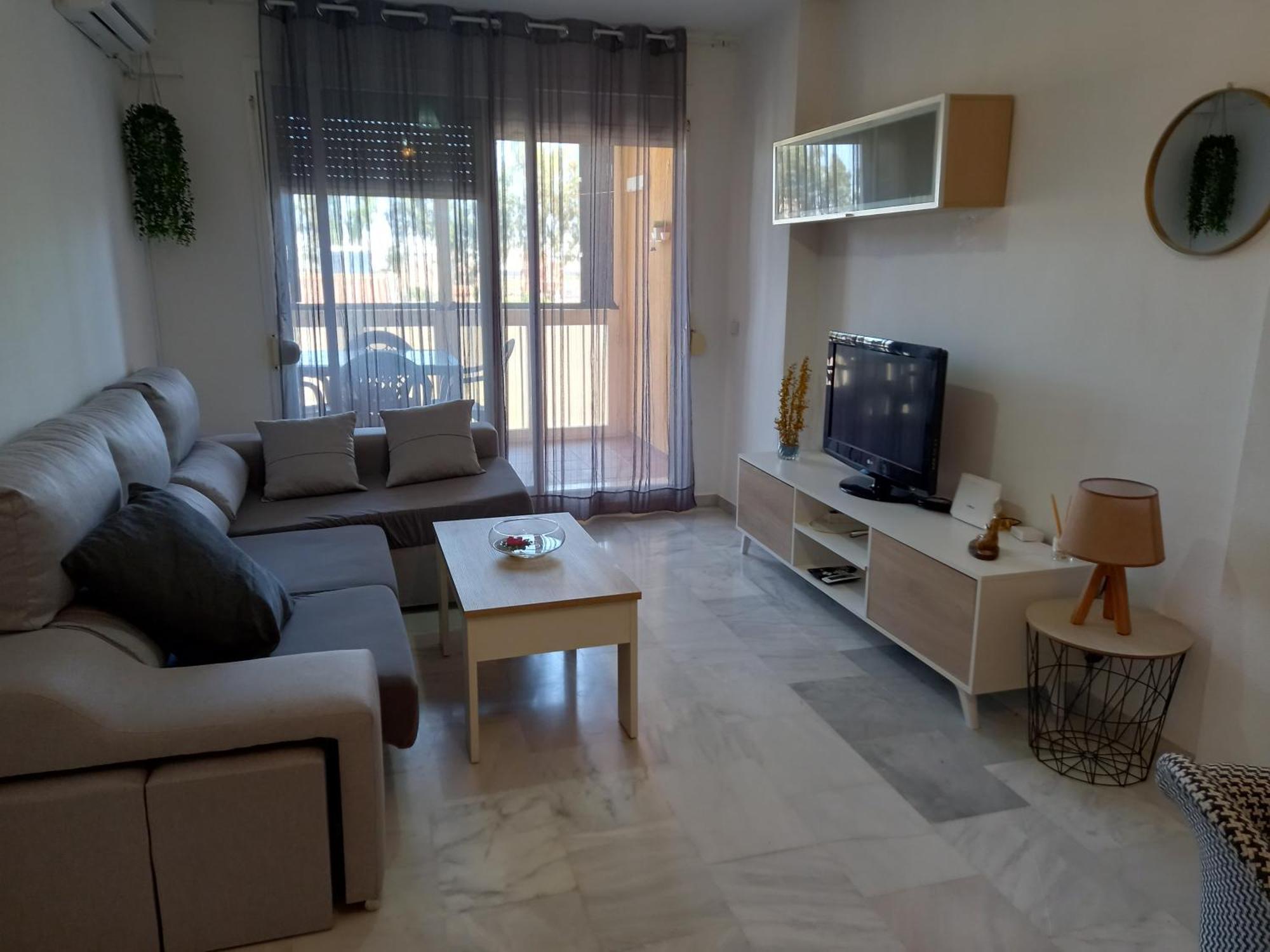 Apartamento Golf Roquetas de Mar Esterno foto