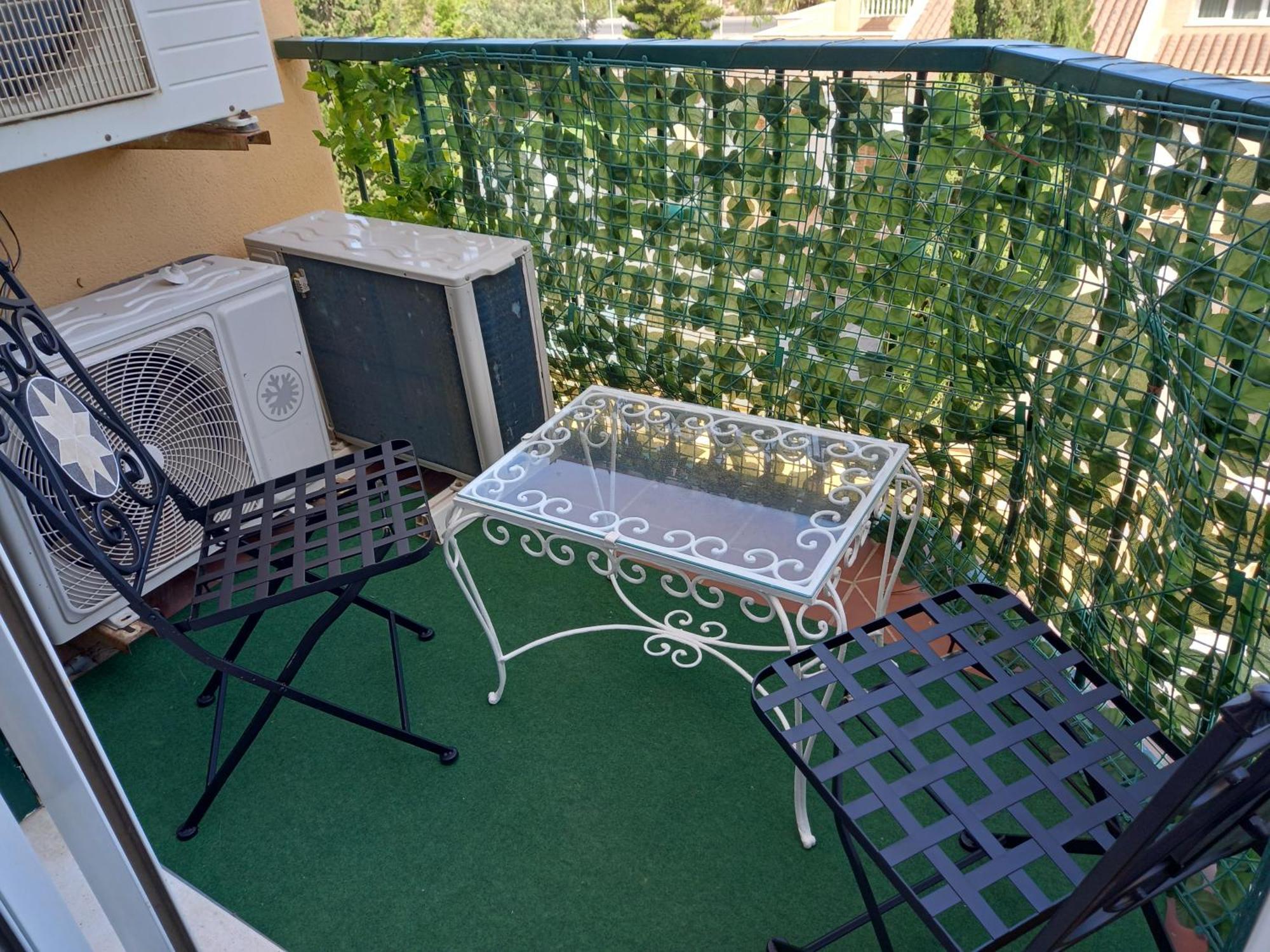Apartamento Golf Roquetas de Mar Esterno foto